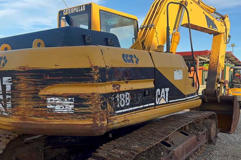 OmecoHub - Immagine CATERPILLAR 318BLN